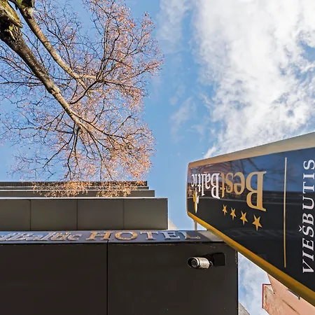 Hotell Baltic Kaunas