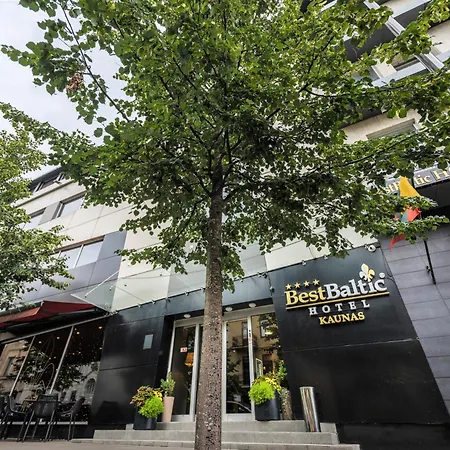 Baltic Hotel Kowno