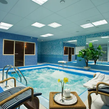 Baltic Hotel Kowno