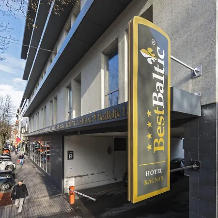 Hotel Baltic 4*