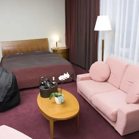 Hotell Baltic Kaunas