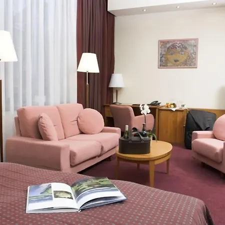 Baltic Hotell Kaunas