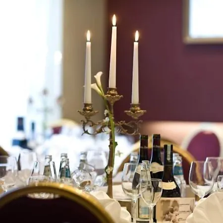 Hotell Baltic Kaunas