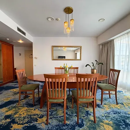 Hotell Baltic Kaunas