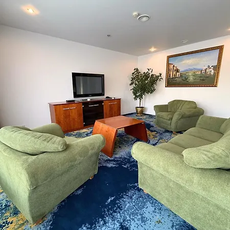 Hotell Baltic Kaunas