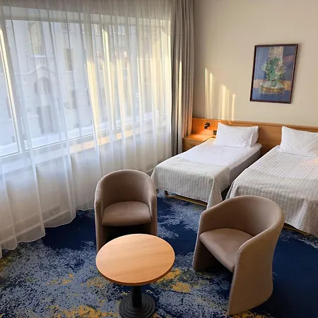Hotel Baltic Kowno
