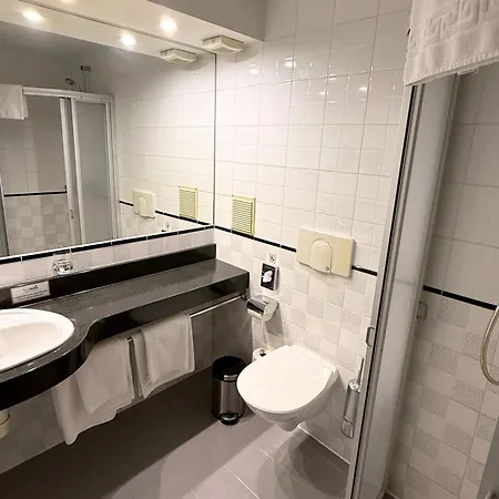 Hotel Baltic Kowno