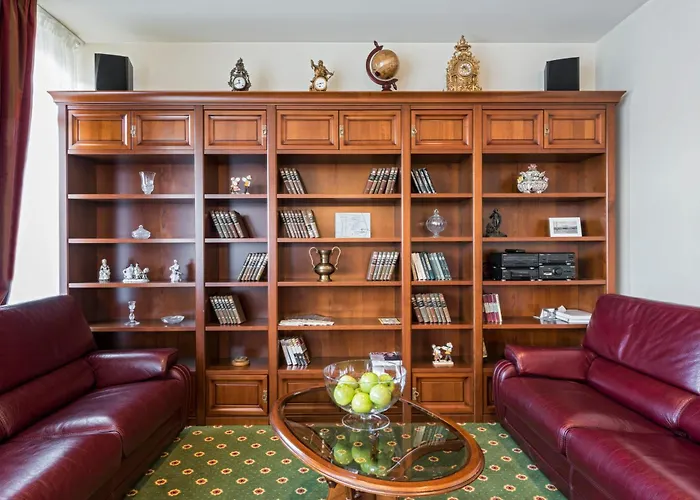 Hotell Baltic Kaunas