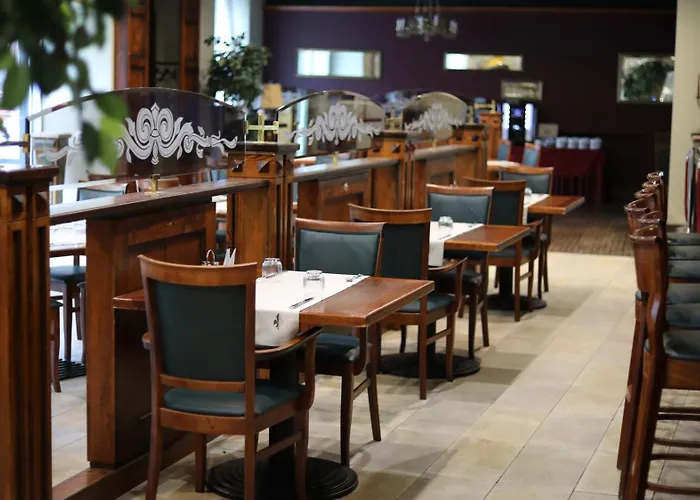 ベスト バルティック ホテル 4*