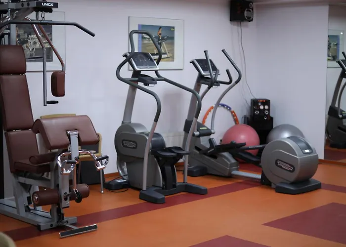 ベスト バルティック ホテル 4*