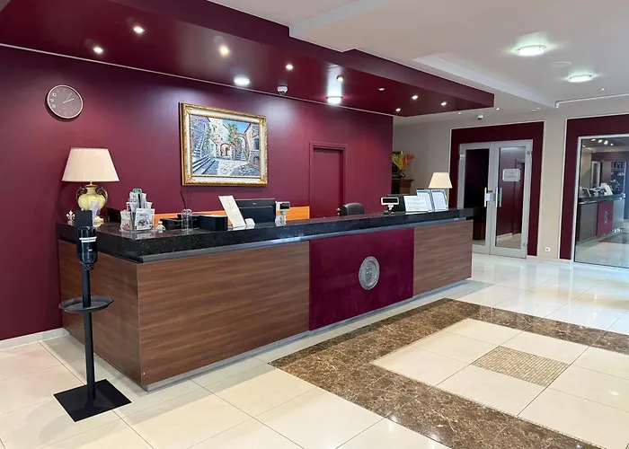 ベスト バルティック ホテル