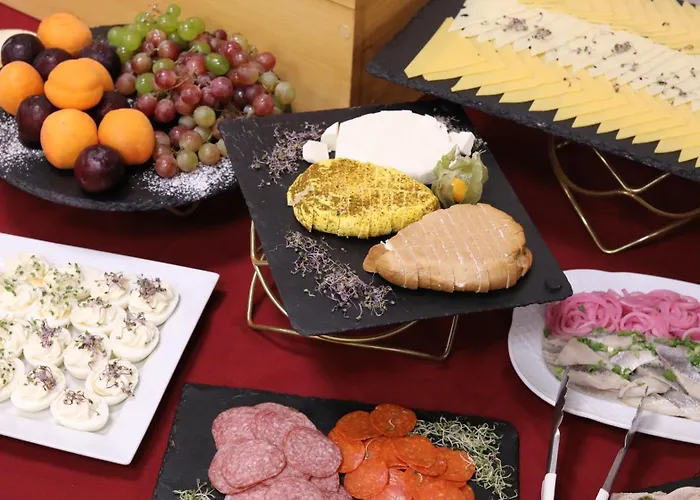 ベスト バルティック 4* カウナス