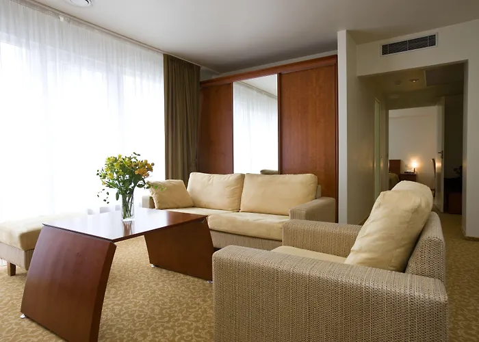 Baltic Hotell Kaunas