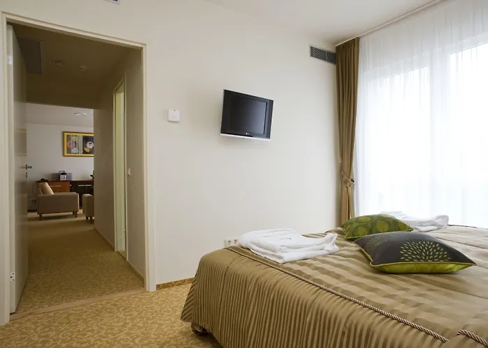 ホテル ベスト バルティック カウナス