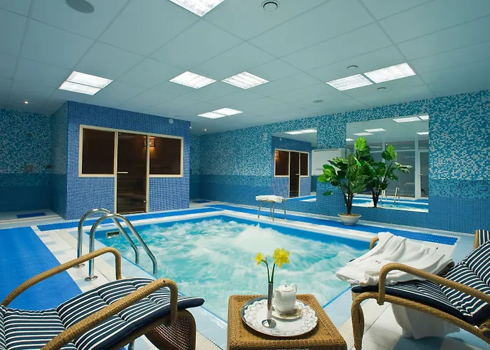 ベスト バルティック ホテル カウナス