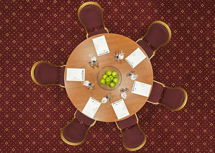 ベスト バルティック ホテル カウナス