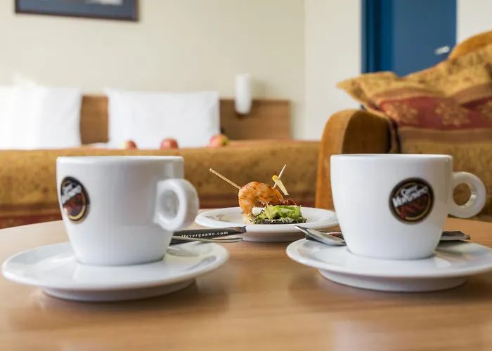 ベスト バルティック ホテル カウナス