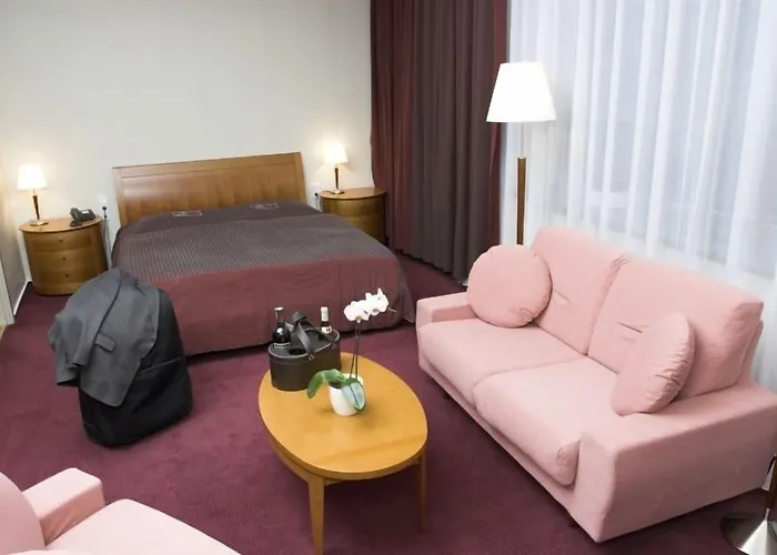 Hotell Baltic Kaunas