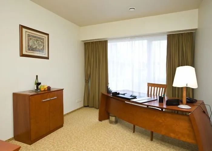 ホテル ベスト バルティック 4*