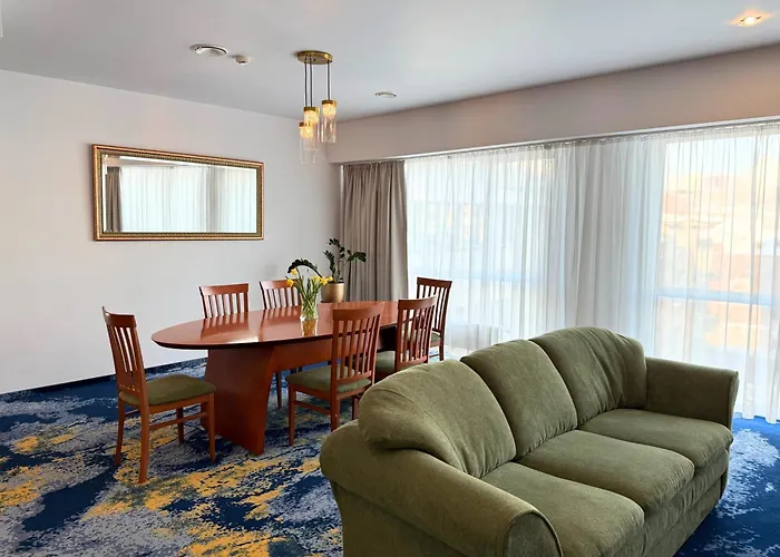 ホテル ベスト バルティック 4*