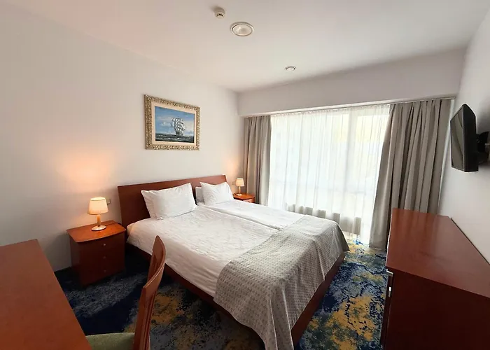 ホテル ベスト バルティック