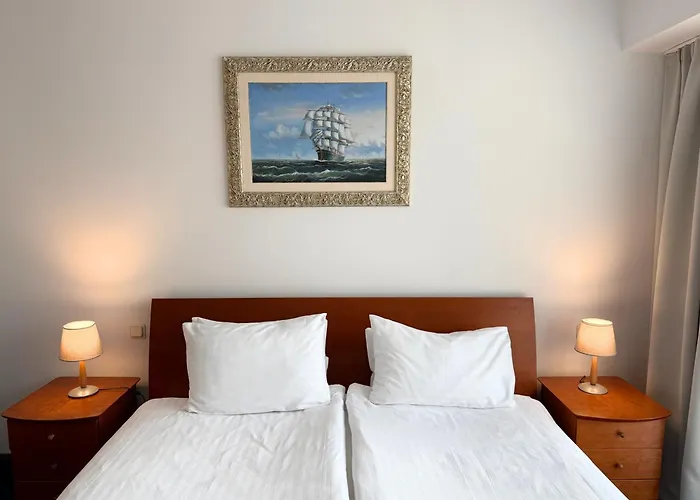 ベスト バルティック ホテル 4*