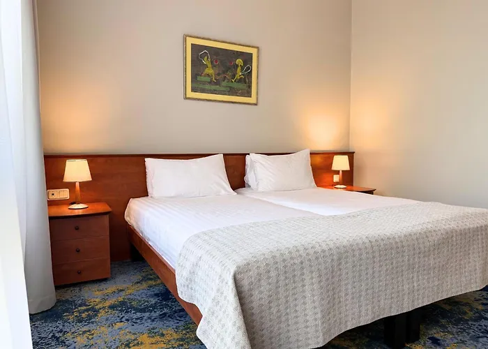 ホテル ベスト バルティック 4*