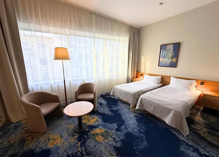 Hotell Baltic Kaunas