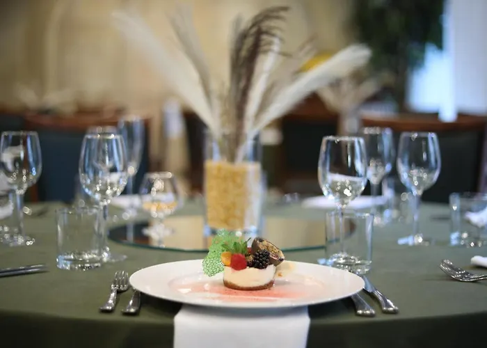 Baltic Hotell Kaunas